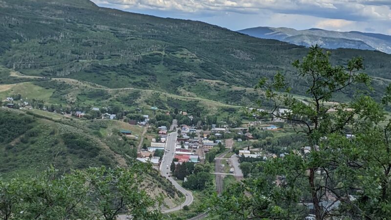 Oak Creek Mountain Park - Oak Creek, CO