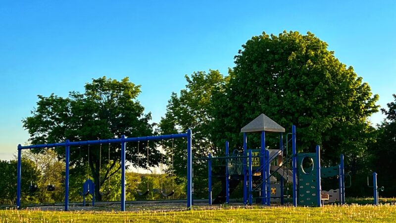 Oak Creek Parkway Park - Oak Creek, WI
