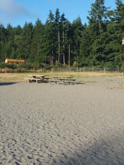 Clover Valley Park| NWPPRD Off-Leash Dog Park & Baseball Fields - Oak Harbor, WA
