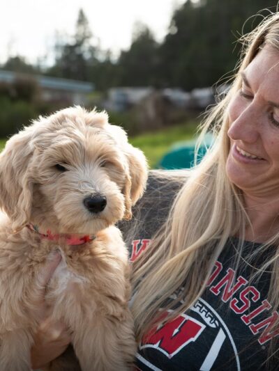 Clover Valley Park| NWPPRD Off-Leash Dog Park & Baseball Fields - Oak Harbor, WA