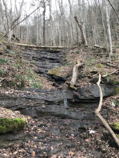 Thurmond Trailhead - Oak Hill, WV