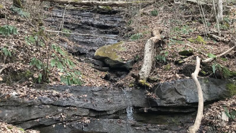 Thurmond Trailhead - Oak Hill, WV