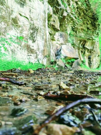 Thurmond Trailhead - Oak Hill, WV