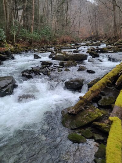 Thurmond Trailhead - Oak Hill, WV