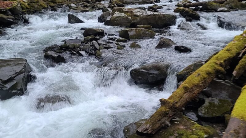 Thurmond Trailhead - Oak Hill, WV
