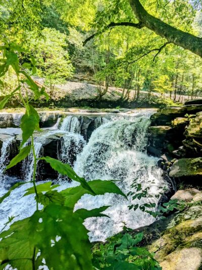 Thurmond Trailhead - Oak Hill, WV