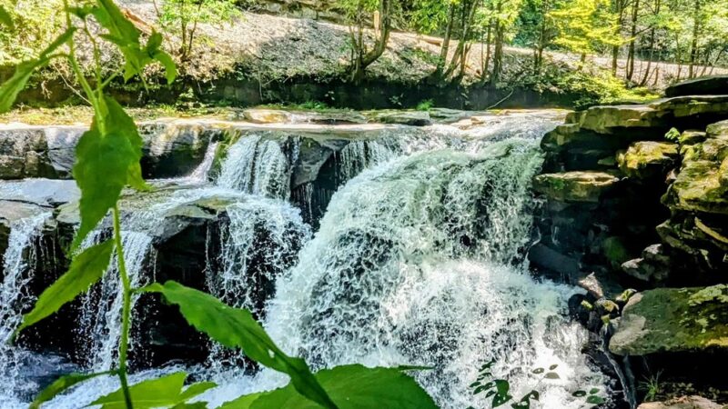 Thurmond Trailhead - Oak Hill, WV