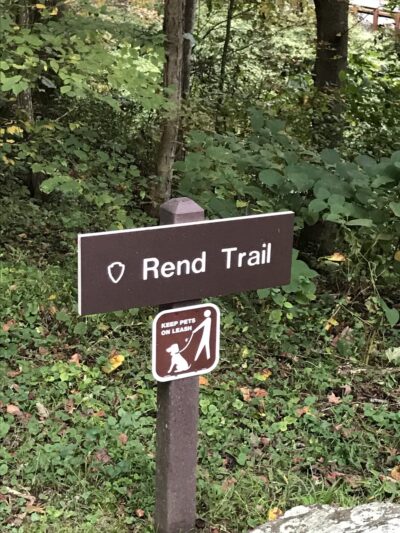 Thurmond Trailhead - Oak Hill, WV