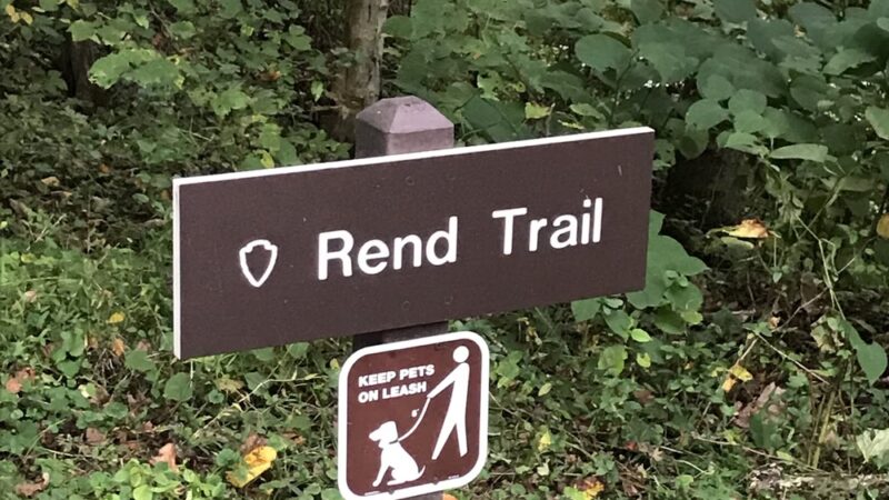 Thurmond Trailhead - Oak Hill, WV