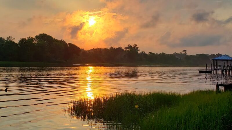Veterans Park - Oak Island, NC