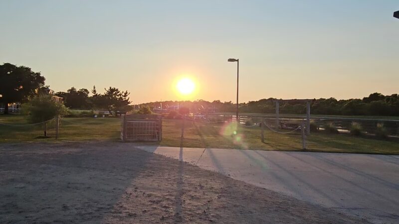 Veterans Park - Oak Island, NC