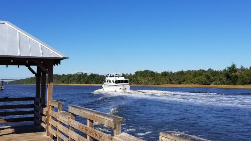 Veterans Park - Oak Island, NC