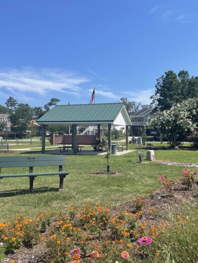 Veterans Park - Oak Island, NC