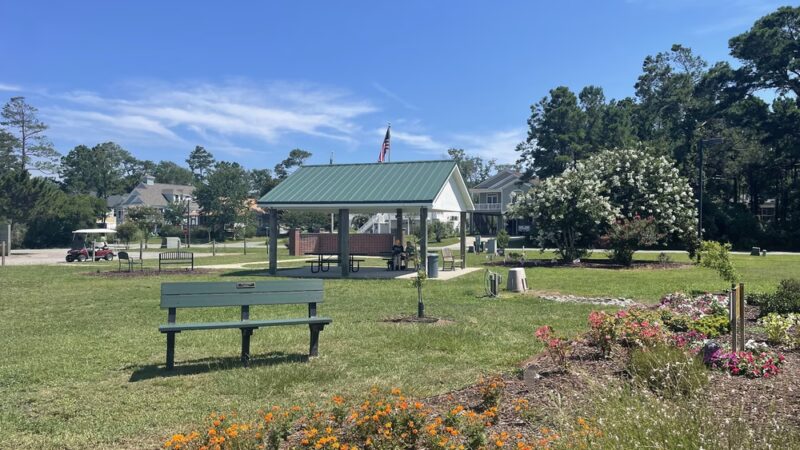 Veterans Park - Oak Island, NC