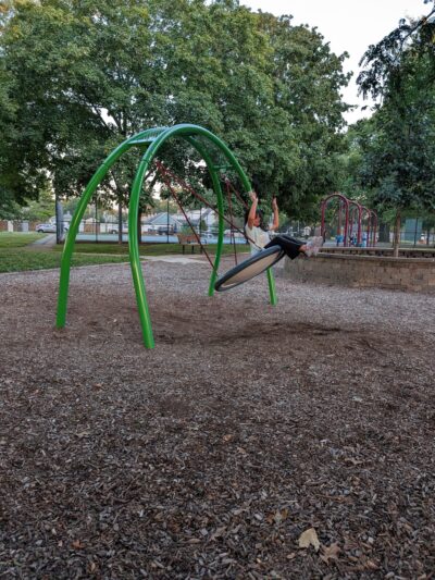 Patrick Sullivan Park - Oak Lawn, IL