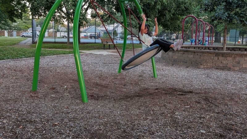 Patrick Sullivan Park - Oak Lawn, IL