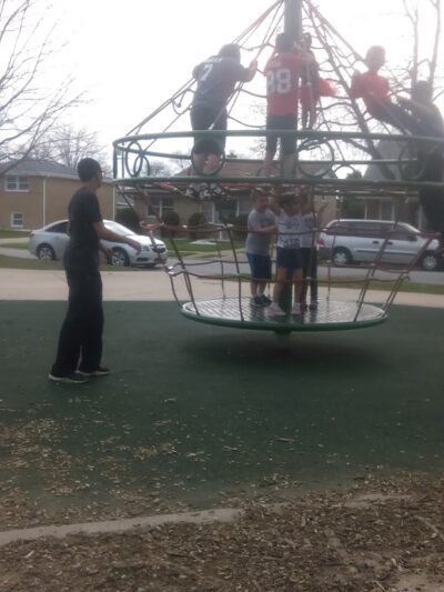 Patrick Sullivan Park - Oak Lawn, IL