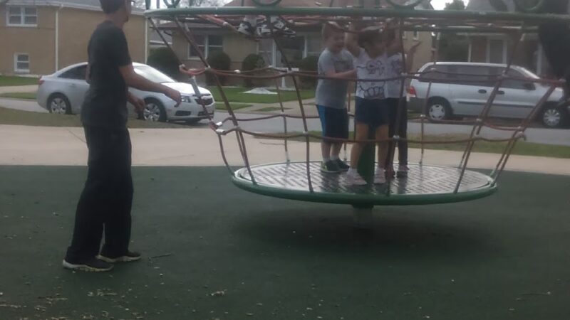 Patrick Sullivan Park - Oak Lawn, IL