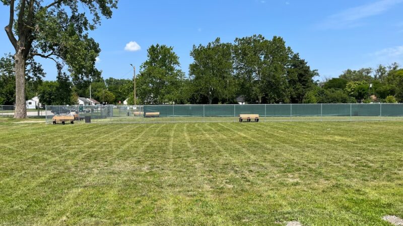 Oak Park & Bark - Dog Park (Membership required) - Oak Park, MI