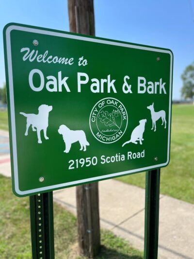 Oak Park & Bark - Dog Park (Membership required) - Oak Park, MI