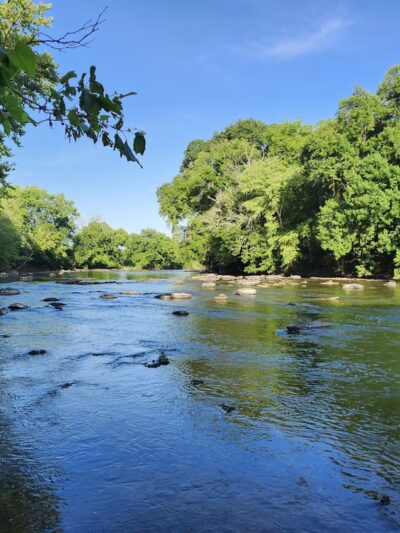 Oakboro Blueway - Oakboro, NC