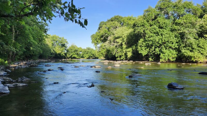 Oakboro Blueway - Oakboro, NC