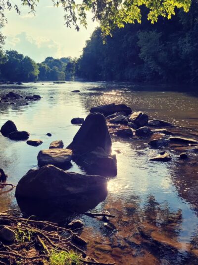 Oakboro Blueway - Oakboro, NC