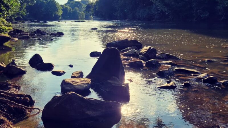 Oakboro Blueway - Oakboro, NC