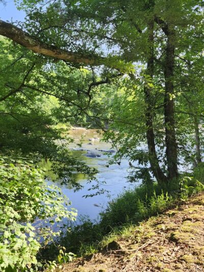 Oakboro Blueway - Oakboro, NC