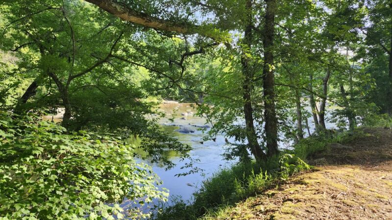 Oakboro Blueway - Oakboro, NC