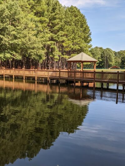 Town Of Oakboro District Park - Oakboro, NC