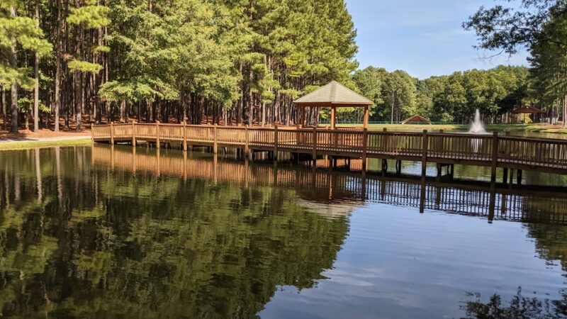 Town Of Oakboro District Park - Oakboro, NC