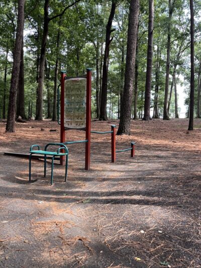 Town Of Oakboro District Park - Oakboro, NC