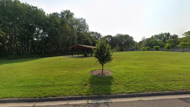 Oakdale Nature Preserve Small Picnic Shelter - Oakdale, MN