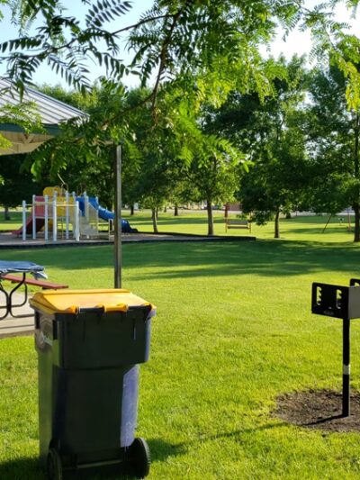Hockenberry Park - Oakes, ND