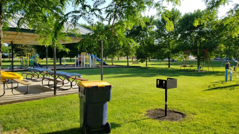 Hockenberry Park - Oakes, ND