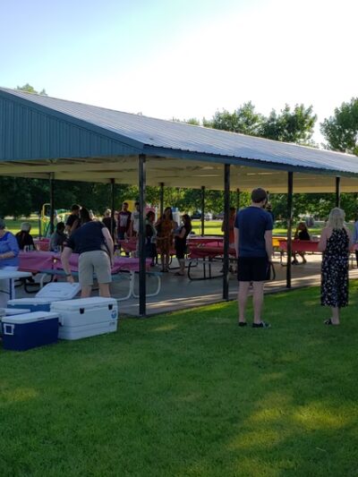 Hockenberry Park - Oakes, ND