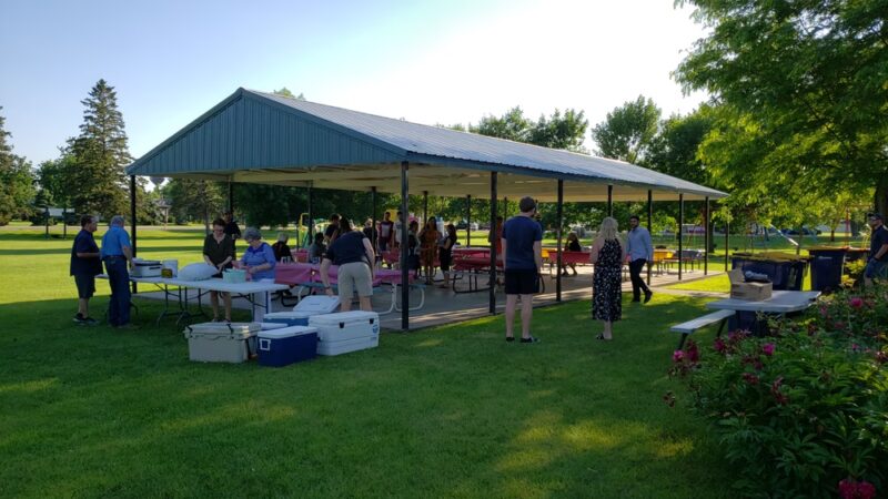 Hockenberry Park - Oakes, ND