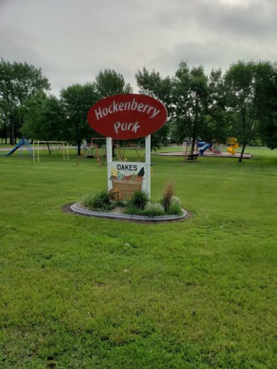 Hockenberry Park - Oakes, ND