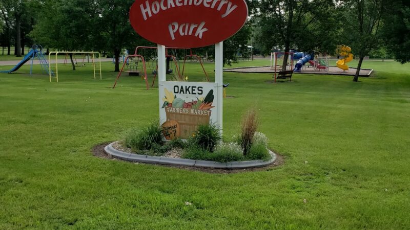 Hockenberry Park - Oakes, ND