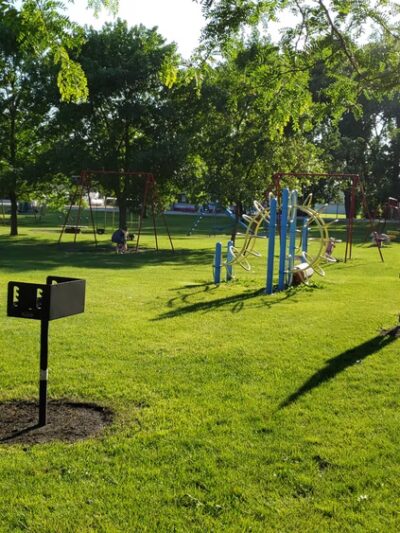 Hockenberry Park - Oakes, ND
