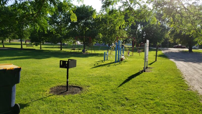 Hockenberry Park - Oakes, ND