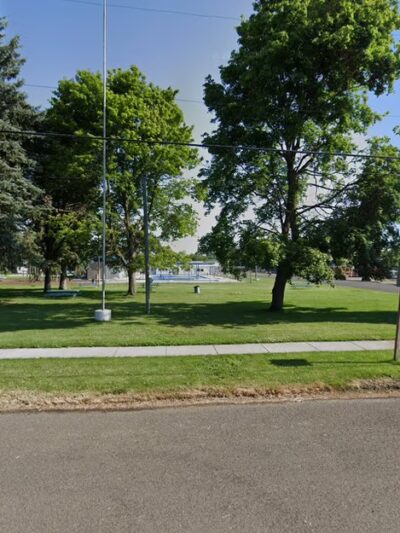 Oakesdale City Park - Oakesdale, WA