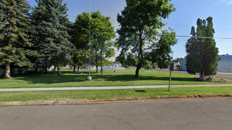 Oakesdale City Park - Oakesdale, WA