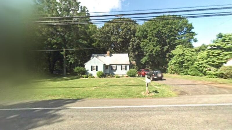 Berrybuns Woods - Oakford, PA