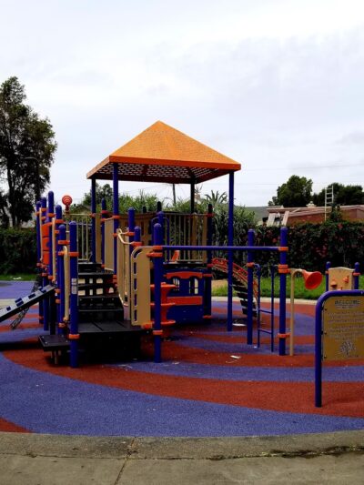 Cesar Chavez Park - Oakland, CA