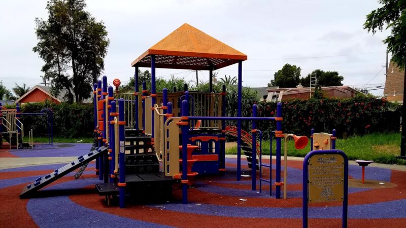 Cesar Chavez Park - Oakland, CA