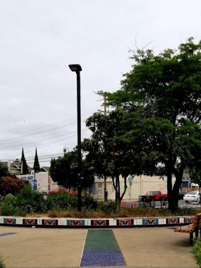Cesar Chavez Park - Oakland, CA