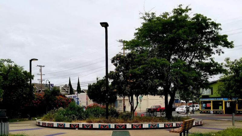 Cesar Chavez Park - Oakland, CA