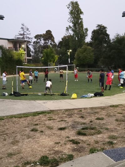 Cesar Chavez Park - Oakland, CA